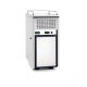 Faema Stainless Steel Slim Refrigerated Unit with compressor