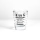 Best Barista Single Spout Shot Glass