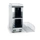 Faema Electrical Cup Warmer with wire baskets