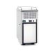 Faema Stainless Steel Slim Refrigerated Unit with compressor