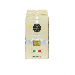 Corona Principe Ground Coffee 250 Gr. 
100% Arabica Coffee 