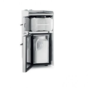 FAEMA Refrigerated unit with cup warmer and water tank