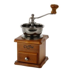 Barista Orchestra Collezione Vintage Mill VI