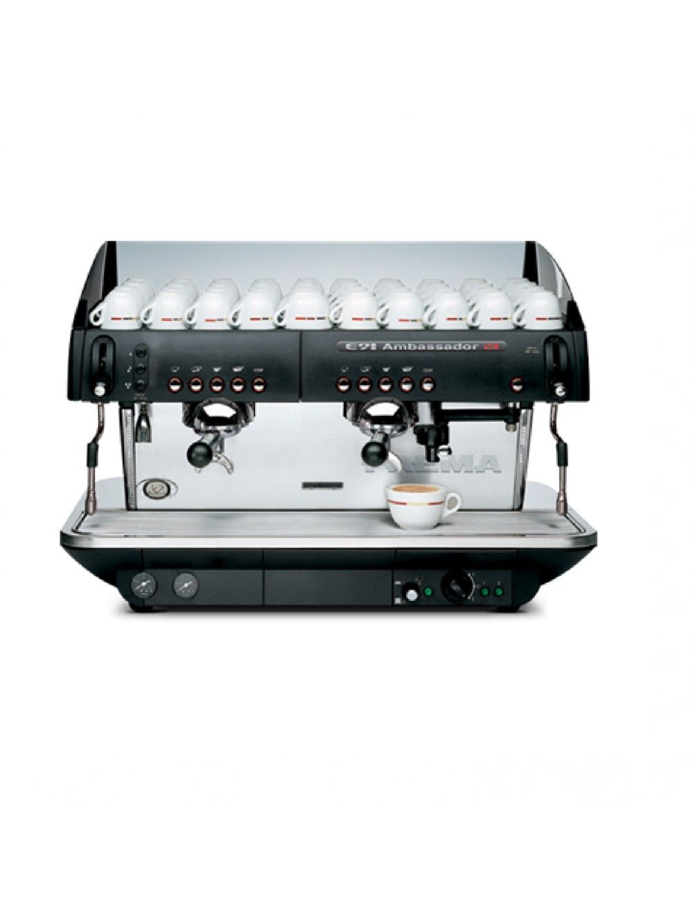 Faema E91 Ambassador A 2 High Quality Elegant Coffee Machine