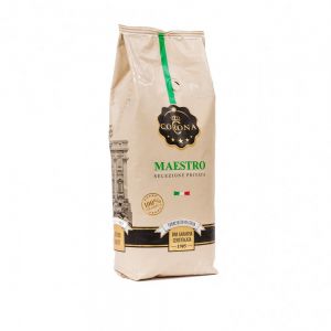 Corona Maestro Coffee Beans 1KG. 
Dark Roasted Coffee Beans
 