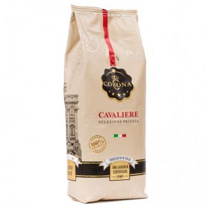Corona Cavaliere  Ground Coffee 1KG. 
Filter Coffee