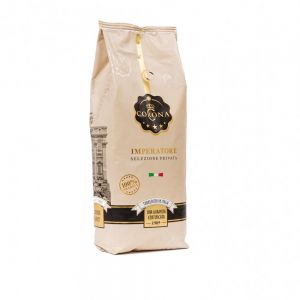 Corona Imperatore Coffee Beans 1KG .
100% Arabica  Coffee Beans. 
Single Origin Coffee Beans 