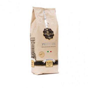 Corona Principe Coffee Beans 1KG.
100% Arabica  Coffee Beans
